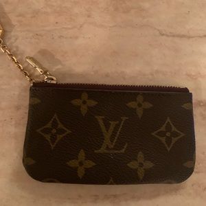 Louis Vuitton Key Pouch